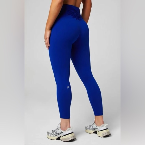 Boost powerHold high waisted 7/8 admiral blue - Picture 1 of 5